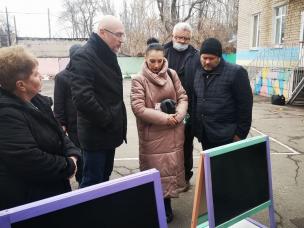 Євген Удод: У співпраці з ЄБРР ми термомодернізуємо школи та дитячі садочки, щоб дітям було тепло, а заощаджені кошти спрямуємо на подальший розвиток енергозбереження