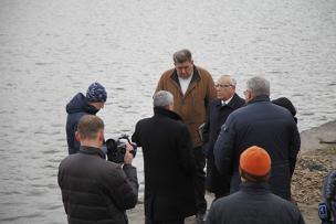 Для продовження екологічного моніторингу річок і водойм Кривого Рогу, міська влада виділила додаткові кошти