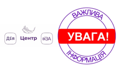 ШАНОВНІ ЗАМОВНИКИ ПАСПОРТНИХ ПОСЛУГ!