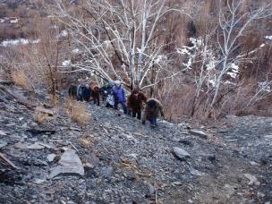 Вихідними для всіх охочих криворіжців було проведено чотири безкоштовні екскурсії