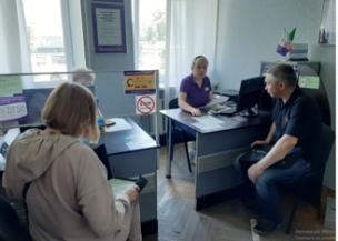 ПРОДУКТИВНІСТЬ РОБОТИ ОФІСІВ ПОСЛУГ ОРГАНІВ МІСЦЕВОГО САМОВРЯДУВАННЯ КРИВОГО РОГУ