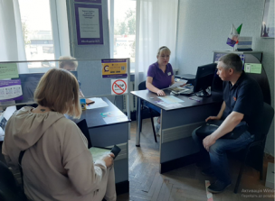 ПРОДУКТИВНІСТЬ РОБОТИ ОФІСІВ ПОСЛУГ ОРГАНІВ МІСЦЕВОГО САМОВРЯДУВАННЯ