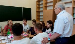 Ю. Вілкул: Цьогоріч, через війну, більшість криворіжців не мають змоги вивезти або відправити дітей на відпочинок, тому для їх дозвілля й розвитку у місті організовані та вдало працюють міські дитячі літні клуби