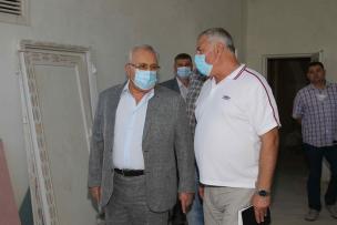 «Велика вода» у Кривому Розі: найбільший у місті басейн палацу водних видів спорту ДЮСШ №1 готується до прийому плавців