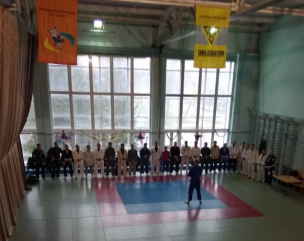 10 січня у Палаці спорту «Молодість» дитячо-юнацької спортивної школи №6 відбувся регіональний семінар для працівників патрульної поліції з Бразильського Джиу-джитсу.