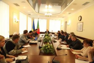 Главы районов головой отвечают за качество ремонта дорог, - мэр Ю.Вилкул