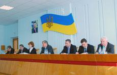 Засідання виконкому Криворізької міської ради