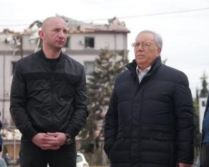 Ю. Вілкул: Навіть в умовах війни забезпечуємо безпечну роботу комунальних закладів культури
