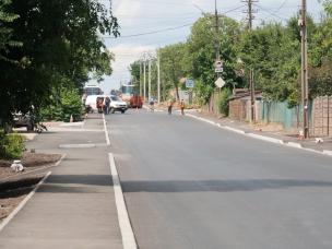 О.Вілкул: з 12 липня у Кривому Розі буде відновлено проїзд на вулицях Кобилянського та Електроніки