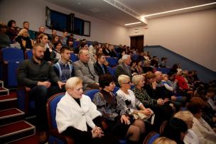 Хочете знати, як треба підтримувати культуру? Приїздіть до Кривого Рогу, - голова обласної організації профспілки працівників культури