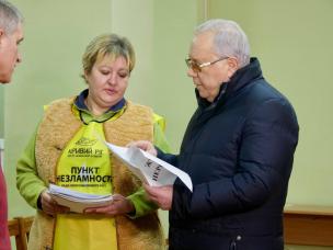 Ю. Вілкул: У Кривому Розі продовжується системна робота з підготовки до можливих блекаутів. У разі потреби містяни зможуть отримати тепло, інтернет, воду у 213 облаштованих Пунктах незламності та обігріву