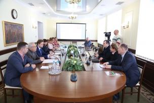У Кривому Розі працює команда професіоналів, спрямована на конкретний результат, - експерти ЄБРР