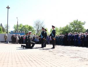 День Перемоги – це наша спільна пам`ять, наша історія!