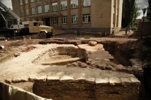 У вересні в історичному центрі Кривого Рогу відкриють оновлений сквер