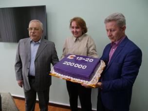 200 тисяч дзвінків, понад 76 000 заявок, близько 125 тисяч консультацій - підсумок двох років роботи Криворізького «Контакт-Центру 15-20»