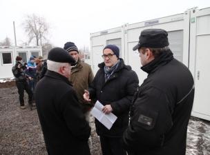 Генеральний консул Федеративної Республіки Німеччина: «Хочу подякувати Кривому Рогу за патріотичний підхід та співпрацю»