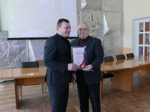 Ю. Вілкул: Майже століття у Кривому Розі працює єдиний в Україні технологічний інститут гірничого профілю, який забезпечує розвиток гірничої науки й техніки