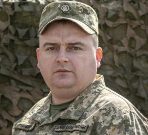 Сьогодні, 13 березня, відзначає день народження полковник Збройних сил України, Почесний громадянин міста Кривого Рогу ГРУДЗЕВИЧ Олег Петрович
