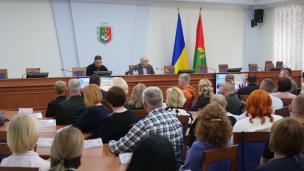 «Ваша робота дає можливість жити й працювати місту, долати виклики сьогодення!», - Юрій Вілкул привітав працівників сфери ЖКГ та побутового обслуговування населення