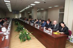 Місто буде вимагати від АМКР 100 процентів виконання всіх узятих ним зобов`язань по екологічним заходам, - Євген Удод