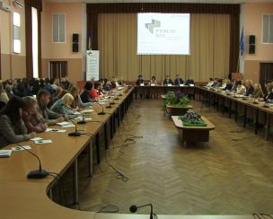 Городская власть пригласила экспертов, чтобы помочь криворожским предпринимателям подготовиться к переходу на «Prozorro»