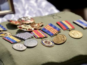 Герої не вмирають. Кривий Ріг попрощався з мужньою землячкою, Героєм України - Інною Дерусовою, бойовим медиком, яка врятувала понад 10 військовослужбовців