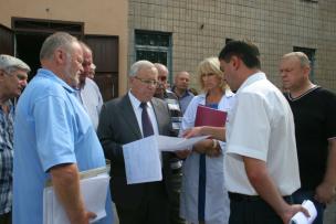 У вересні в Металургійному та Інгулецькому районах будуть відкриті дві сучасні амбулаторії