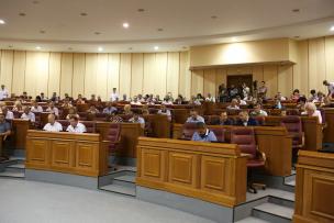 Ми підтримуємо і продовжимо підтримувати малий і середній бізнес, - мер Юрій Вілкул