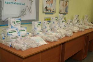Нові методи діагностування Ковід вже у Кривому Розі: до міста надійшла придбана за дорученням мера Юрія Вілкула партія експрес-тестів на антиген