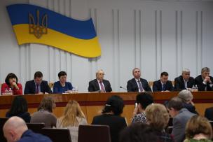 Мер Юрій Вілкул: У Кривому Розі ветерани війни, афганці і чорнобильці зможуть отримати безкоштовне зубопротезування за рахунок міста