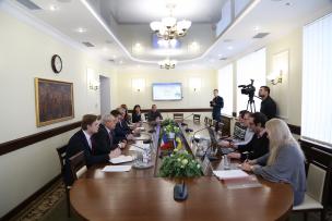 Мерія Кривого Рогу залучає європейських партнерів для подальшої модернізації муніципального електротранспорту
