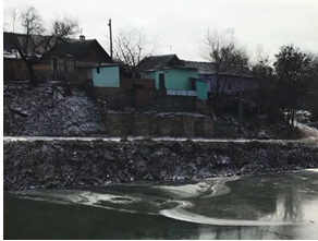 У промисловому Кривбасі водні об’єкти забруднюють не лише промислові підприємства, а й мешканці власних домоволодінь, які розташовані біля річок