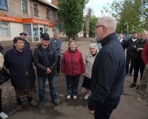 Для комфорту мешканців. У Саксаганському районі вже восени буде завершений важливий для мешканців інфраструктурний проєкт з покращення системи водовідведення