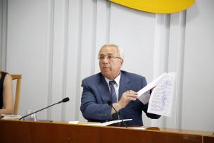 Для покращення якості обслуговування криворіжців Юрій Вілкул підписав меморандум з 18 підприємствами про співпрацю у сфері надання публічних послуг