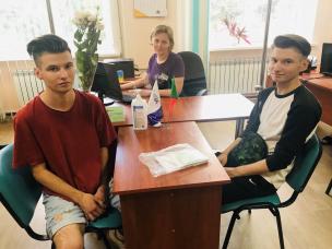 ЦЕНТР «ВІЗА» («ЦЕНТР ДІЇ»): ОСОБЛИВОСТІ РЕЄСТРАЦІЇ МІСЦЯ ПРОЖИВАННЯ У СТУДЕНТСЬКИХ ГУРТОЖИТКАХ