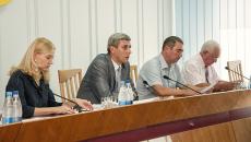 На серпневому засіданні виконкому міської ради обговорили питання ефективного використання енергоресурсів