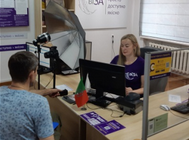 Центр «Віза» («Центр Дії»): чи може отримати готовий паспорт інша особа, якщо Ви за кордоном?