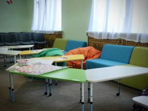 Для розвитку та змістовного відпочинку дітей за підтримки міжнародних партнерів у Тернівському районі відкрито простір розвитку та безпеки «Steel hearts KR»