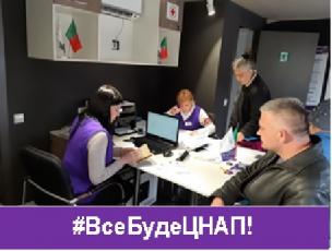 МОБІЛЬНА ВІЗА У «МІСТЕЧКУ» НОВИХ КРИВОРІЖЦІВ
