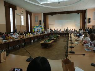 Співпраця з Люксембургом надає додаткові можливості для підвищення якості освіти в Кривому Розі