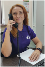 «Гаряча» лінія Центру «Віза»: з чим звертаються під час воєнного стану