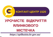 ДО УВАГИ МЕШКАЦІВ МІСТА НАПЕРЕДОДНІ НОВОРІЧНИХ СВЯТ
