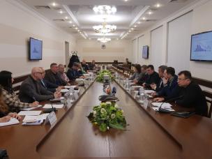 Ч. Вайтхед: У Кривому Розі працює команда професіоналів високого рівня, яка стрімко навчається та розвивається. Разом продовжуємо роботу у напрямку розвитку комерціалізації академічних проєктів