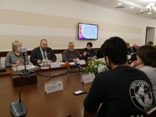 О. Вілкул на зустрічі з представниками Верховного комісара ООН: Для Кривого Рогу завжди була і є основною соціальна підтримка жителів - цей підхід і в організації допомоги переселенцям, яких ми вважаємо «новими криворіжцями»