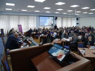 У Кривому Розі, за участю Посла Чехії в Україні, представників Уряду Чехії, 30 провідних чеських компаній, керівництва Кривого Рогу, 100 компаній великого та середнього бізнесу міста, пройшов масштабний B2B бізнес-форум «Чехія-Кривий Ріг»