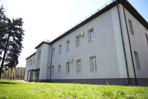 У Кривому Розі створено найсучаснішу в Україні клініко-діагностичну лабораторію з бактеріологічним відділом. Це - частина комплексного проєкту реконструкції інфекційній лікарні