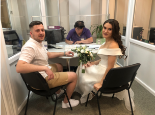 Корисна інформація від Центру «Віза»(«Центр Дії»): щодо вибору прізвища при реєстрації шлюбу