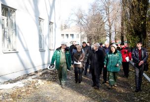 У Кривому Розі створюється Центр для реабілітації учасників АТО, якому немає аналогів в Україні, - головний лікар міської лікарні № 5