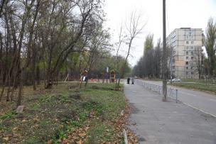 У Кривому Розі буде створена нова зона відпочинку біля води з облаштуванням набережної та парку по вулиці Кропивницького