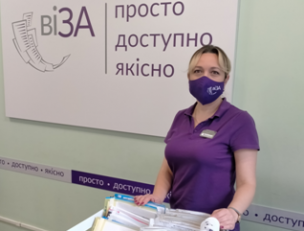 Замовляли послугу у Центрі «Віза»? Отримайте алгоритм дій в умовах карантину